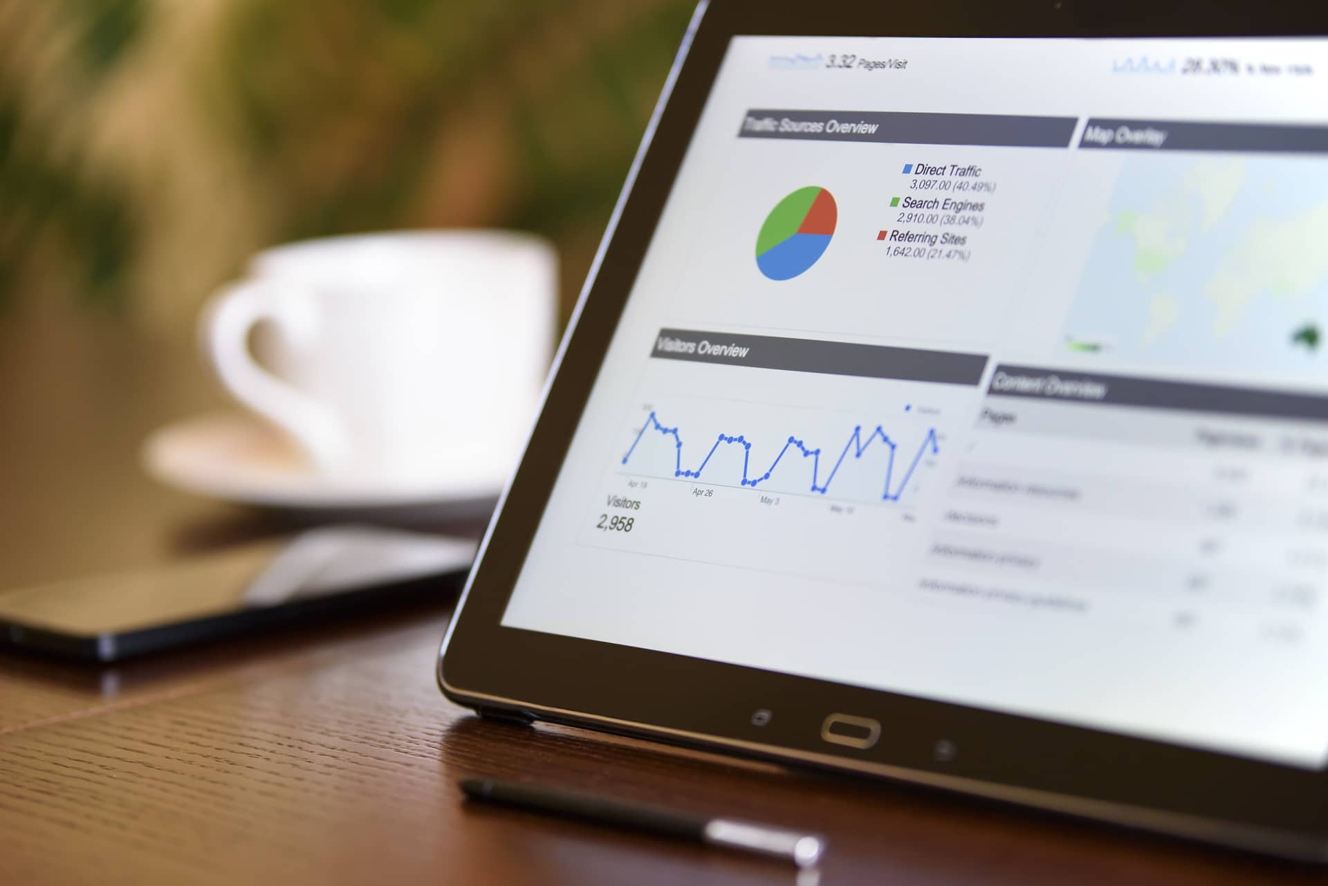 What can nonprofits use data for?