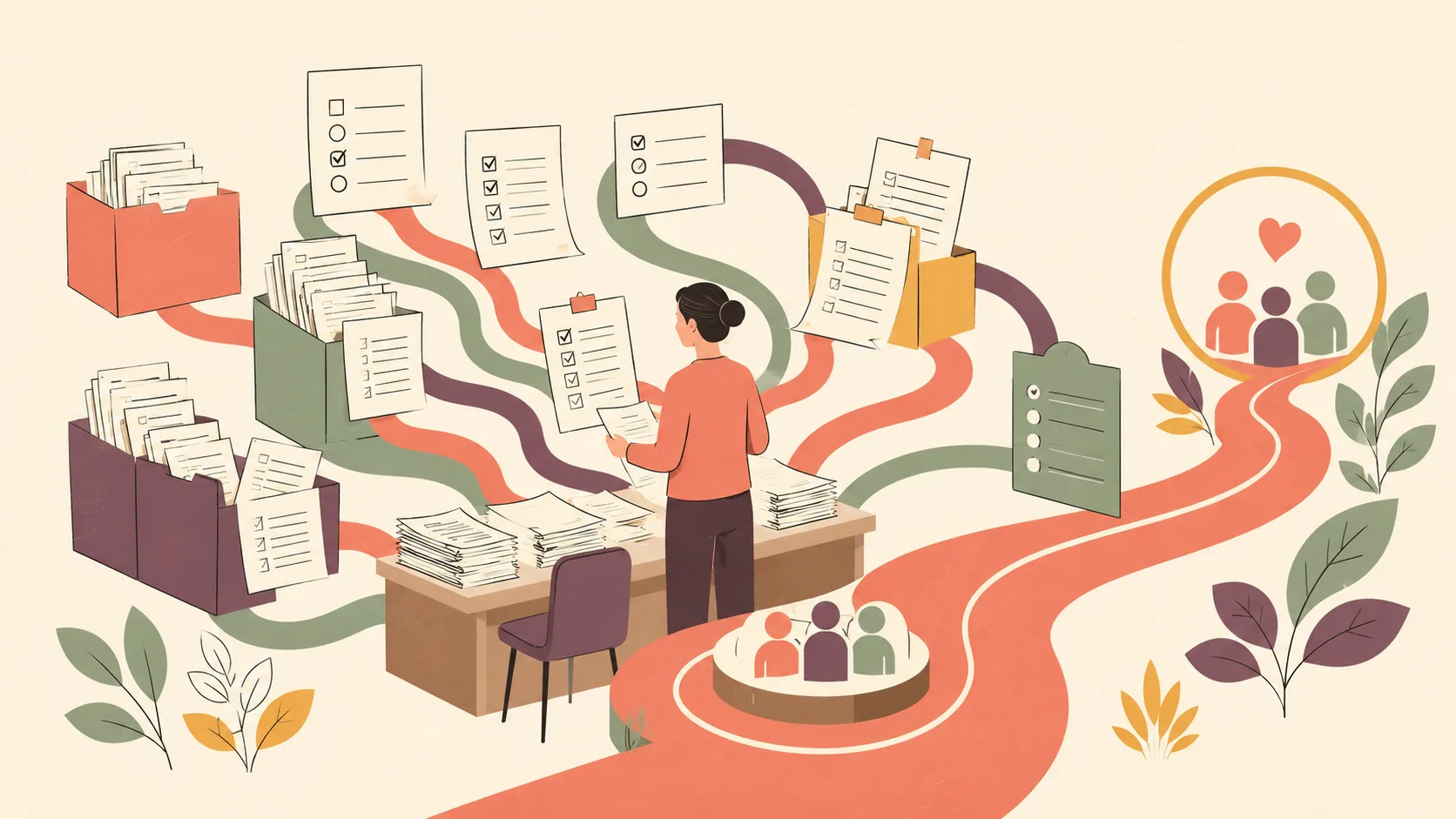 How to Reduce Grantee Reporting Burden Without Losing Insight