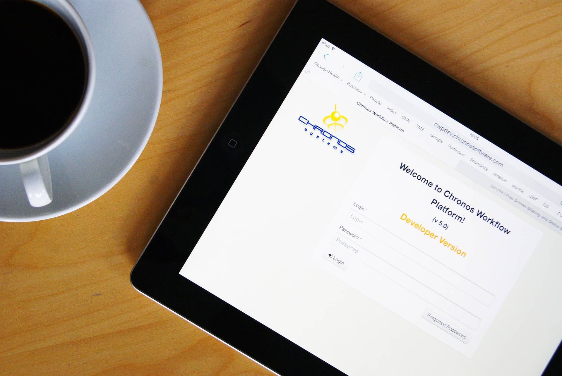 5 Advantages paperless document management