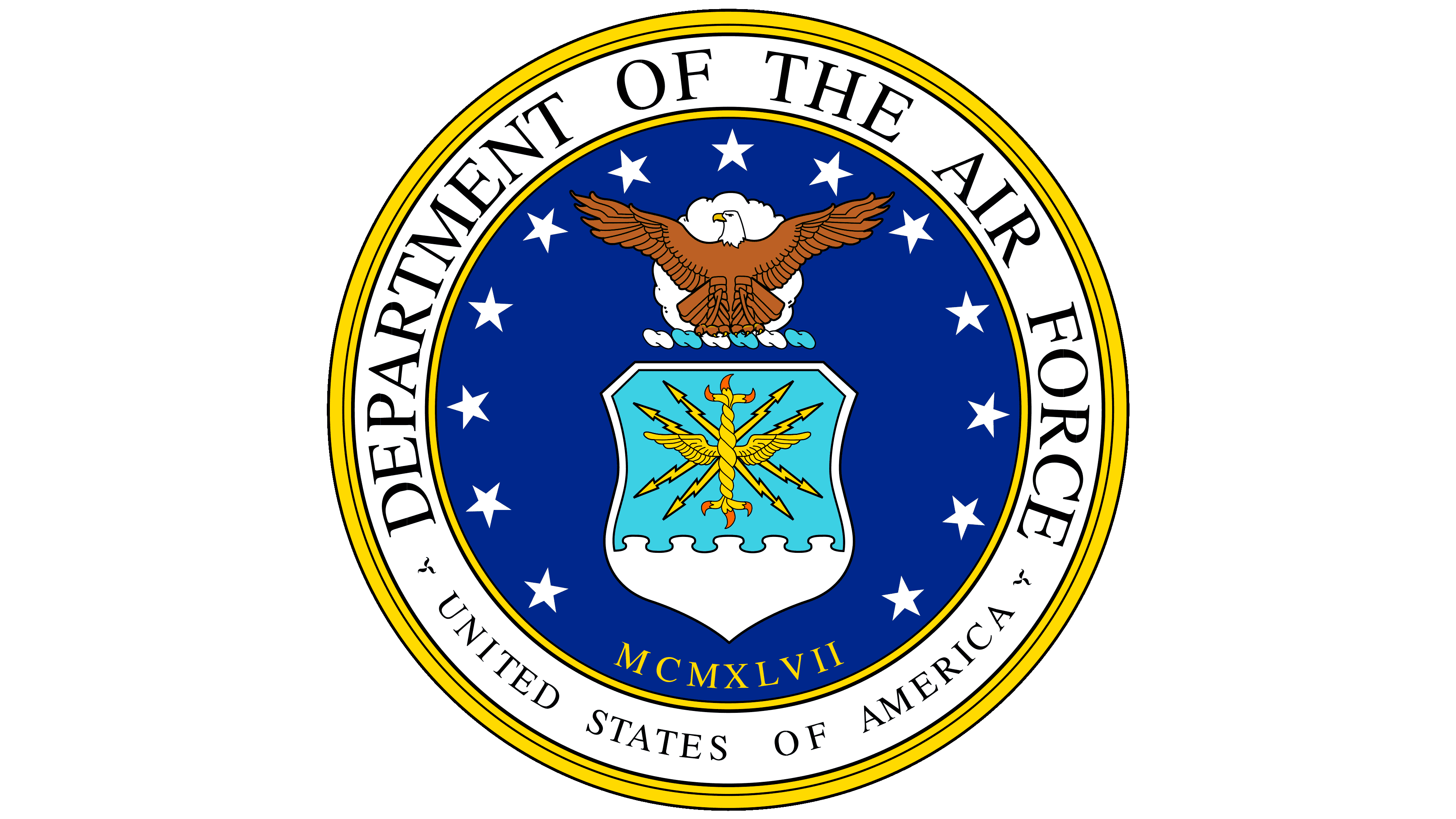 U.S. Air Force logo
