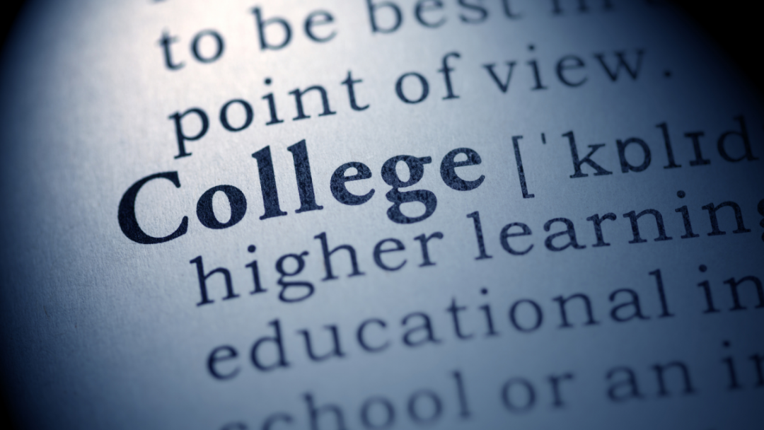 A College Admissions Rat Race