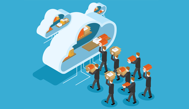 Why Enterprises are moving to cloud?