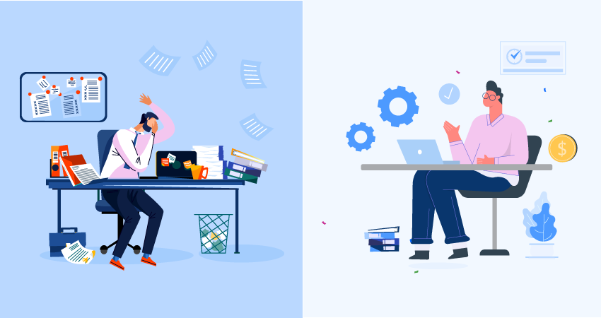 Transitioning From Manual Processes To Automated Grants Management