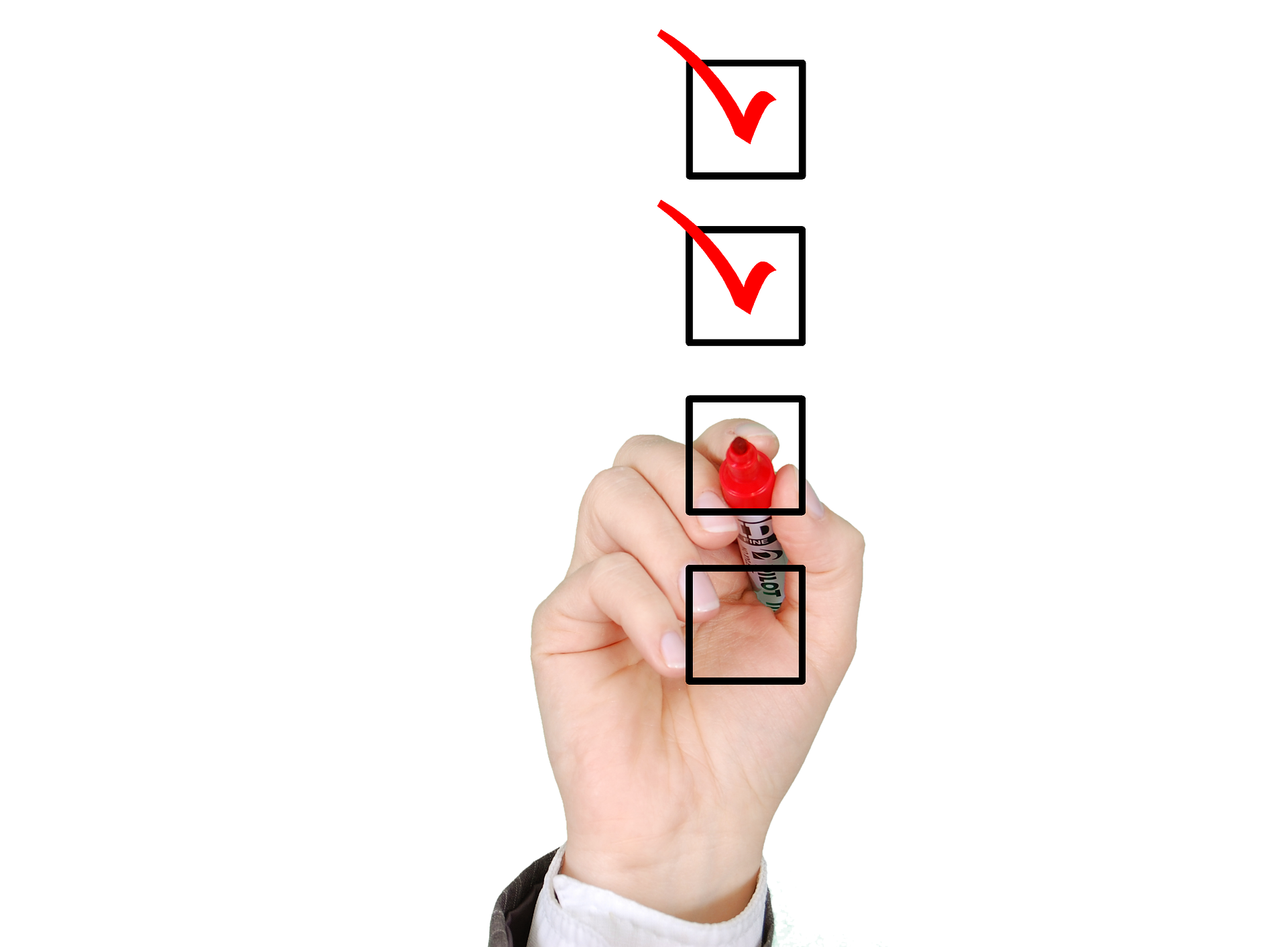 Survey constituents to increase effectiveness of campaigns