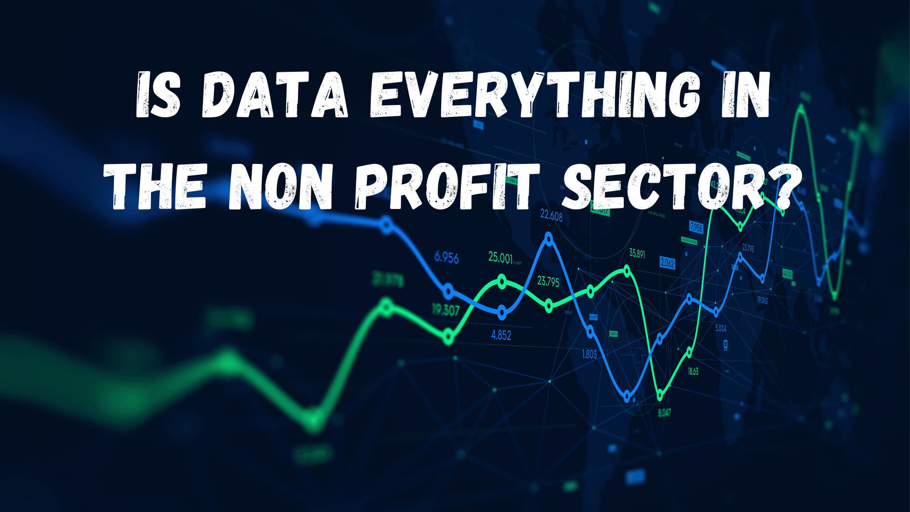 Data is important, but not the only consideration