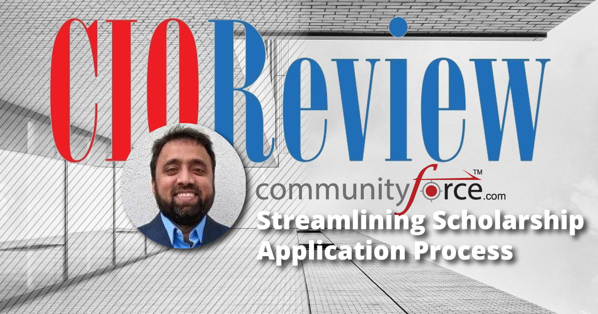 CommunityForce in CIO Review