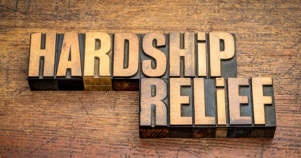 Best Practices for Initiating a Hardship Relief Program