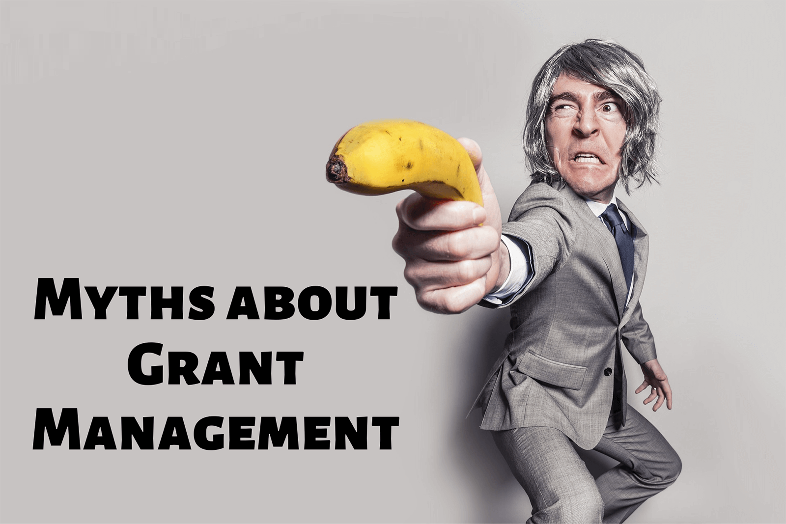 4 common myths about grant management