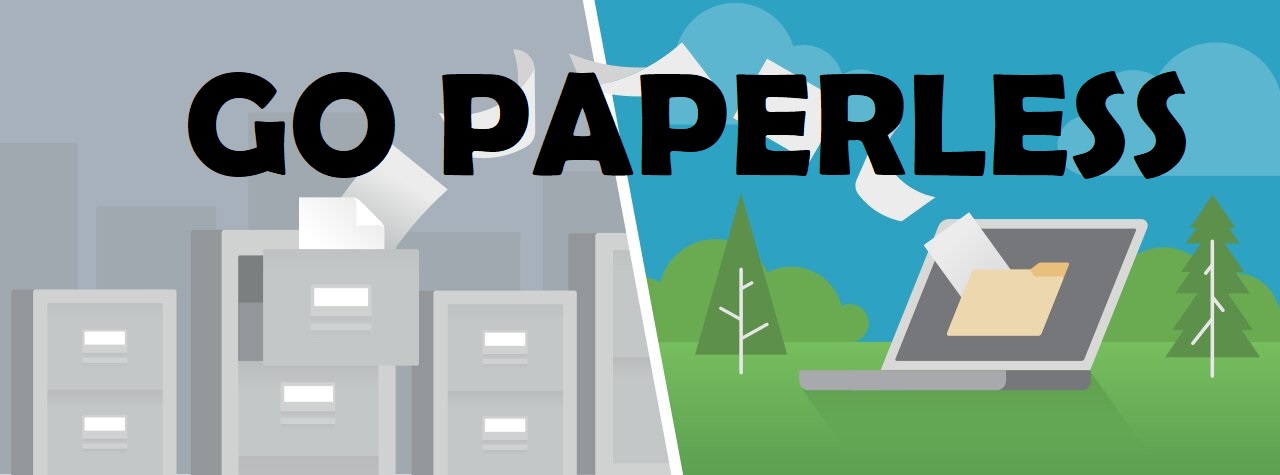 4 tips for taking your foundation paperless