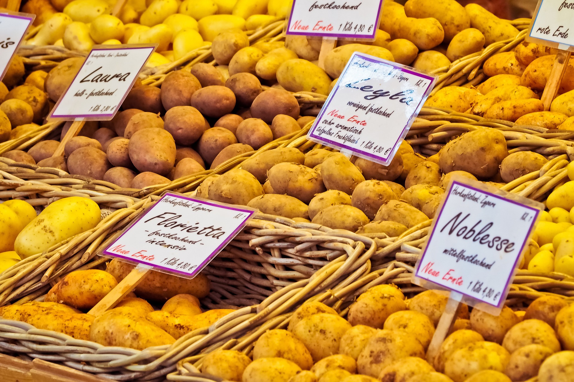 46 million Americans rely on food pantries