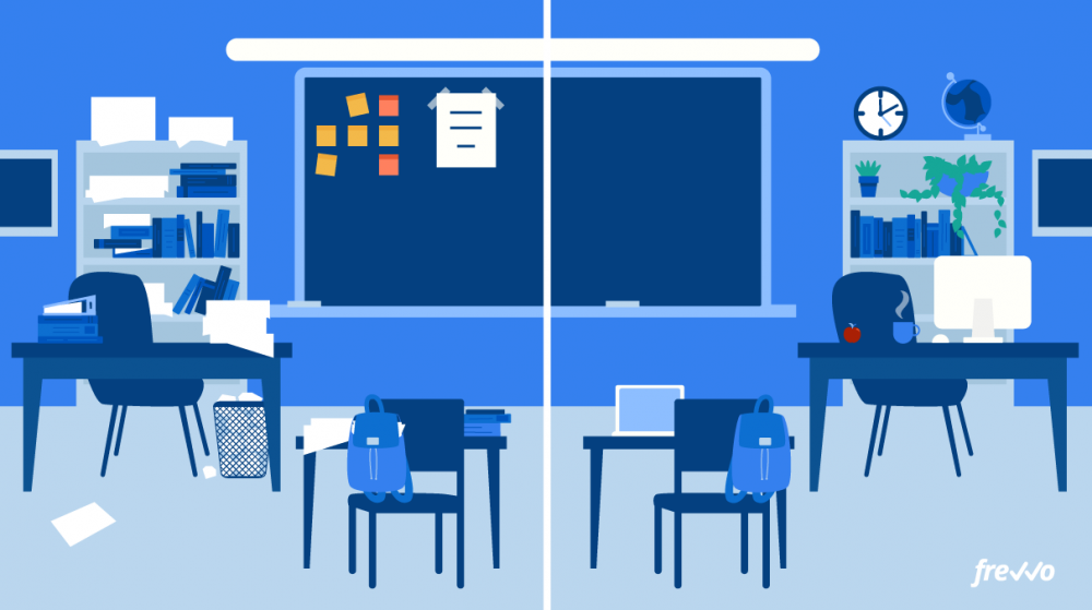 Higher education reaps the benefits of going paperless
