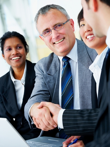 Recruiting board members for nonprofit