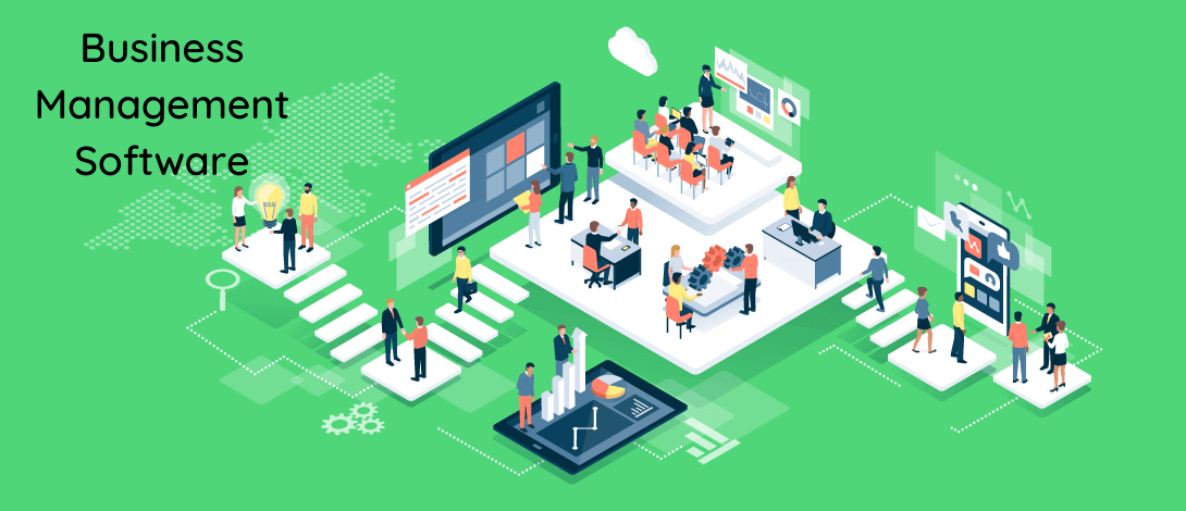 Business management software: How to get started