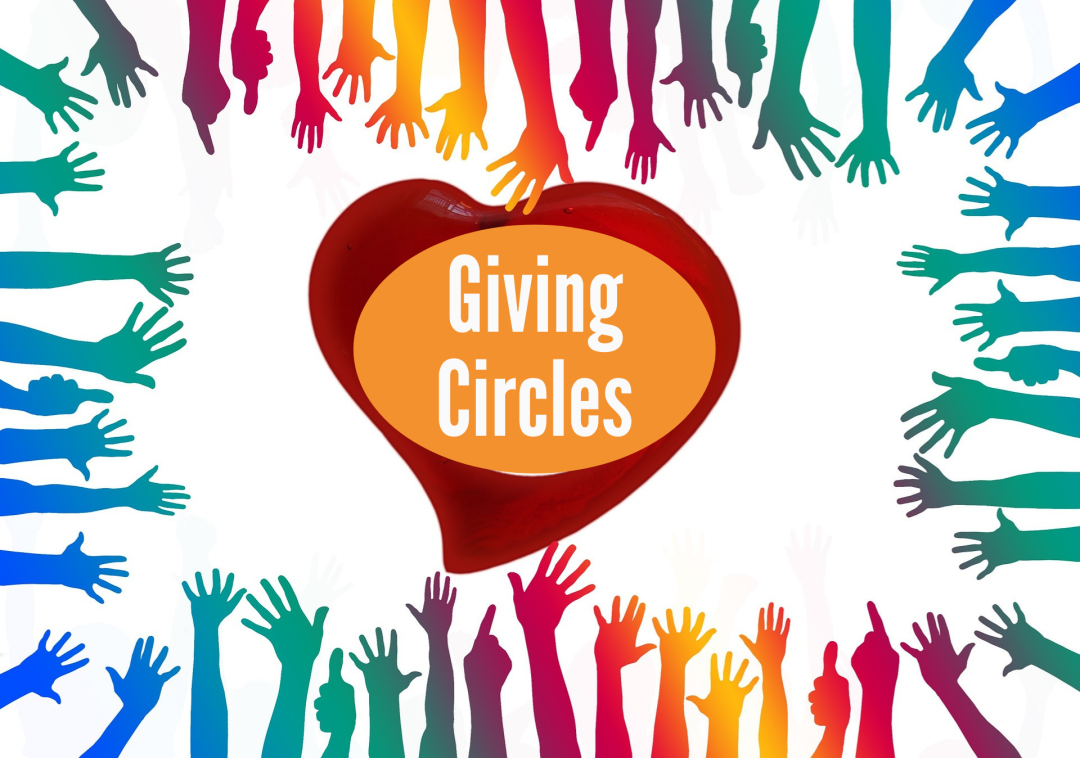 Giving circles allow contributors to combine assets for a cause