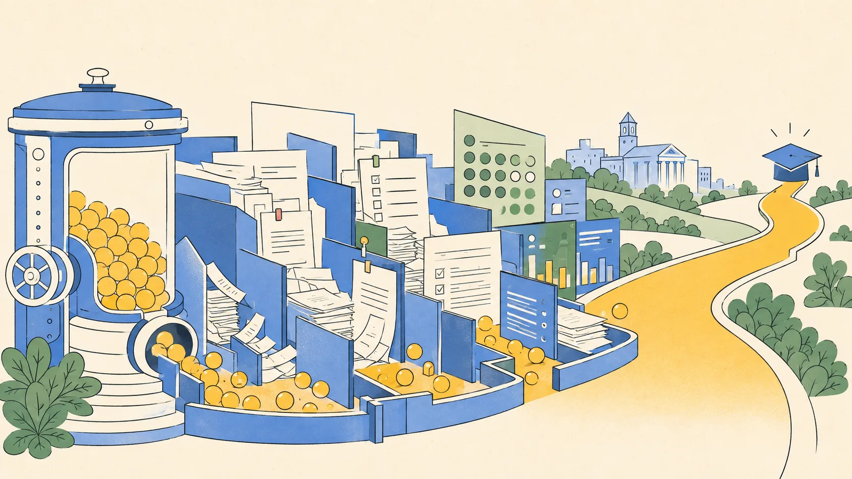 Why Scholarship Funds Go Unawarded - and How to Improve Utilization
