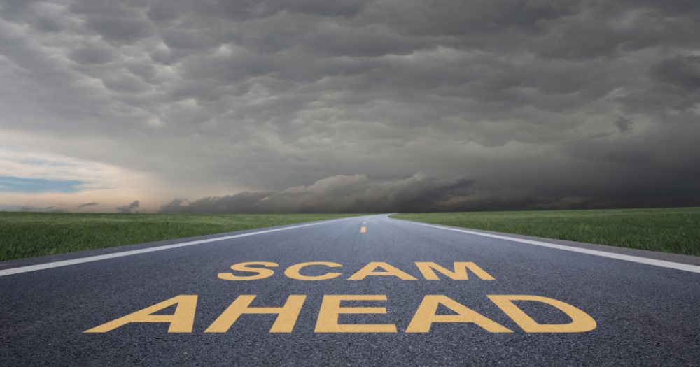 How To Identify a Scholarship Scam
