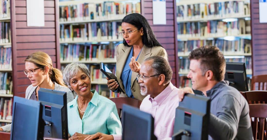 Transforming Higher Education: Maximizing the Use of Technology for Progress