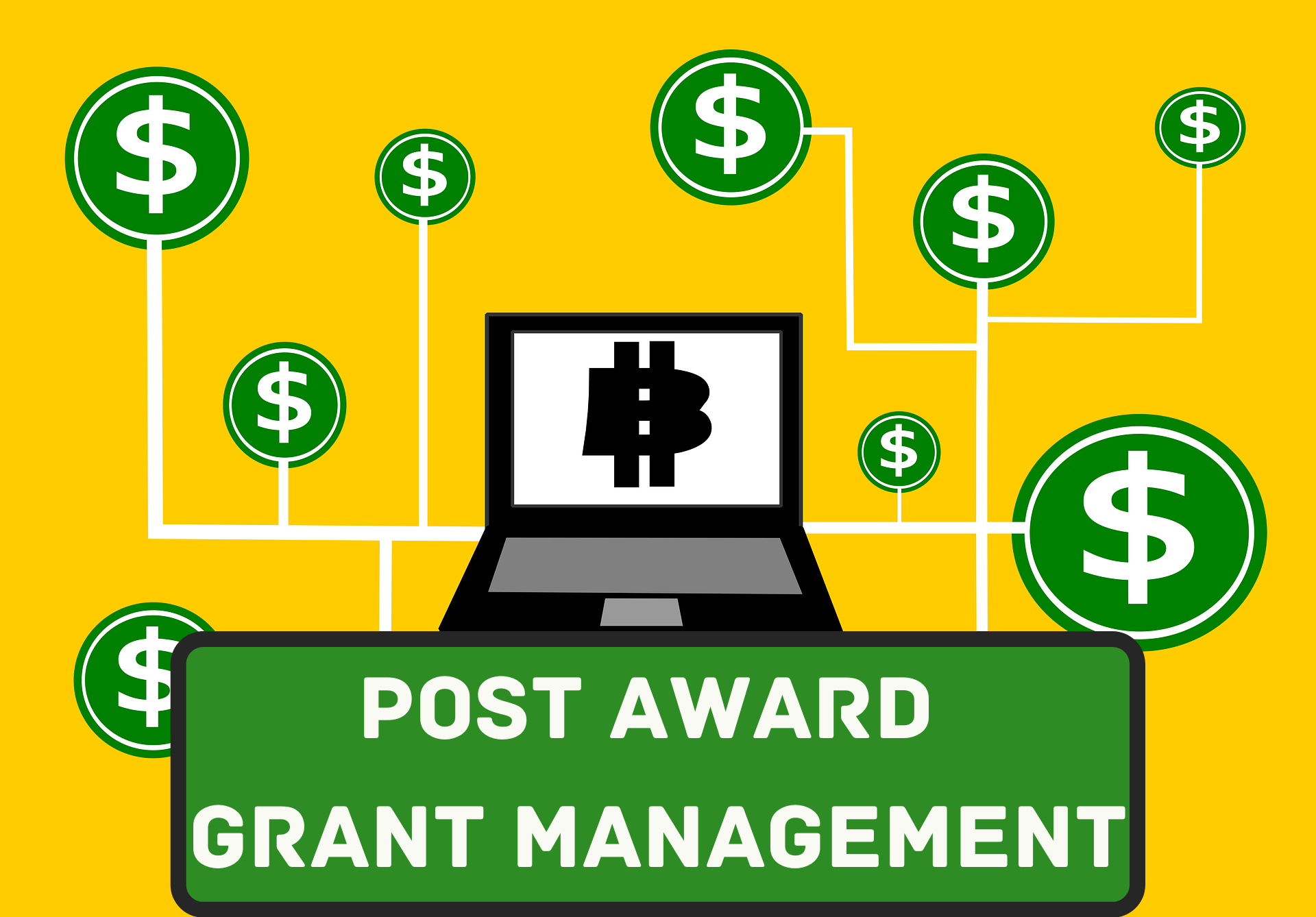 Streamline post-award grant management procedures with grant management software