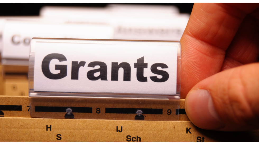 Stress-Free Grant Application