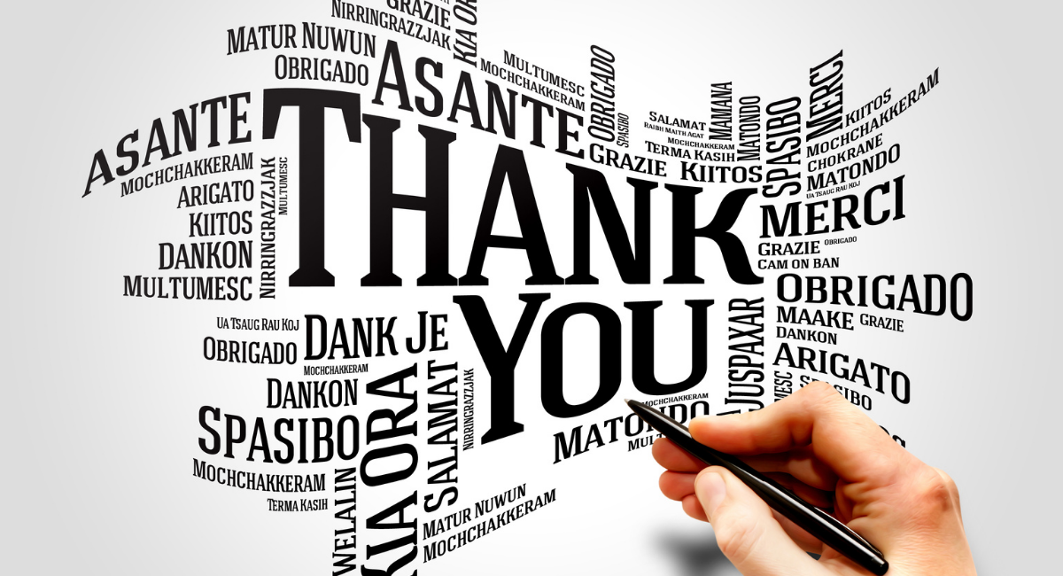 Giving Back To Donors : The Power of Gratitude
