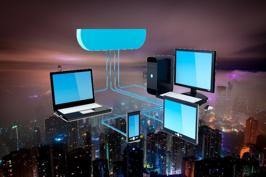 Why is everybody talking about the cloud?