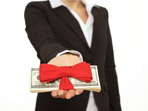 Enhance donations with matching gift