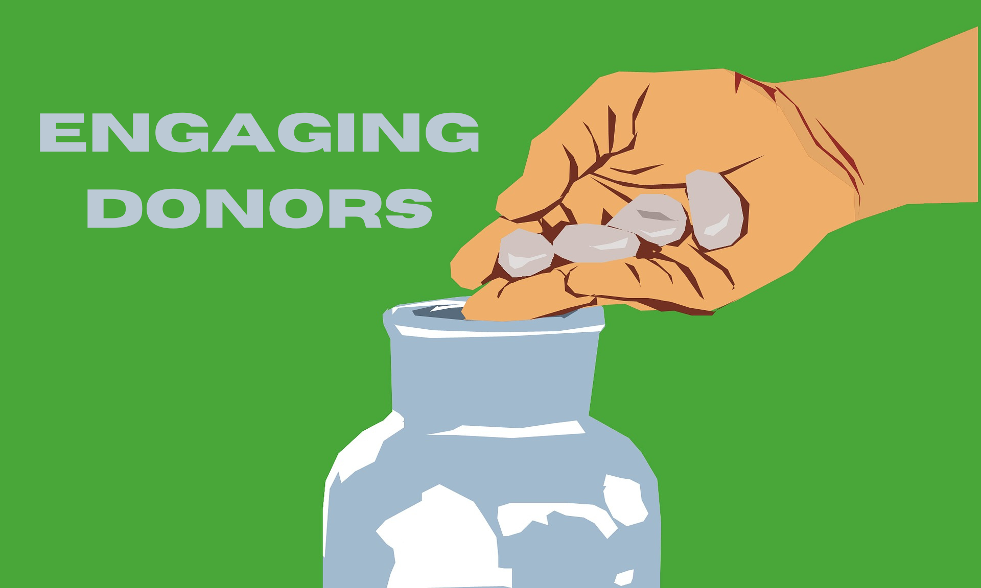Engaging donors to increase community foundation impact