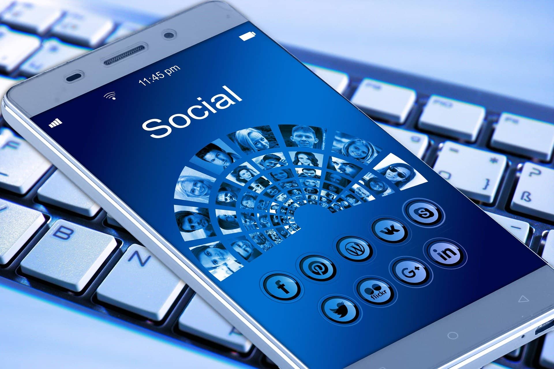 Social media guidelines for nonprofits